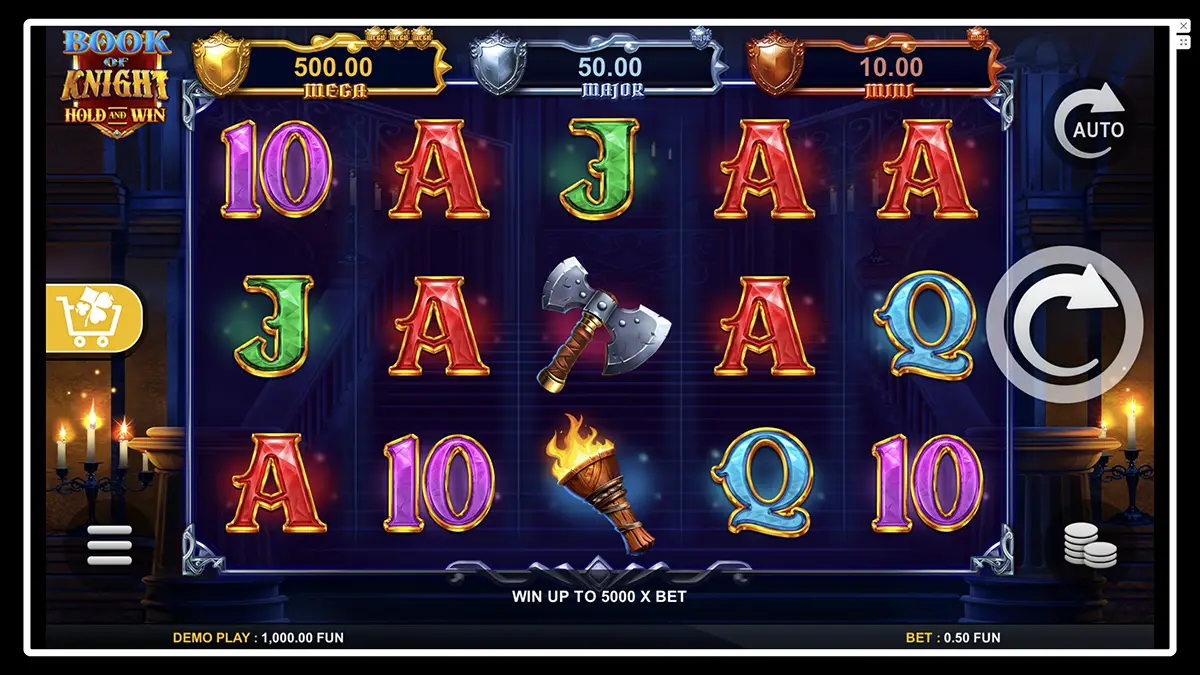 Stratégie pour jouer aux jeux démo de Granawin Casino